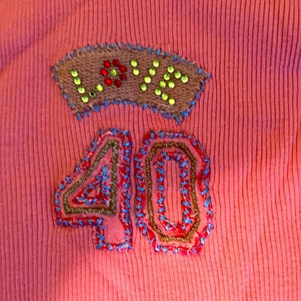 New Super Cute Love 40 Tank S